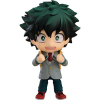 Nendoroid Izuku Midoriya: U.A. School Uniform Ver.