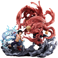 MY HERO ACADEMIA Super Situation Figure Izuku Midoriya vs. Muscular