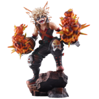 MY HERO ACADEMIA figure Katsuki Bakugo