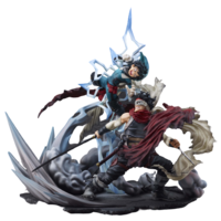 MY HERO ACADEMIA Figure Izuku Midoriya vs. Stain