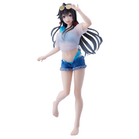 TAITO Prize Figure - SNAFU Climax Yukino Yukinoshita T-Shirt Swimsuit Ver.