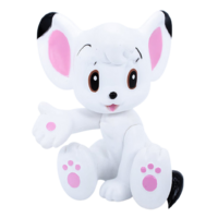 TokyoToys Kimba the White Lion - HELLO