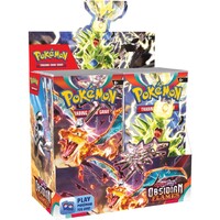Pokemon Cards - Obsidian Flames - Scarlet & Violet - Booster Box