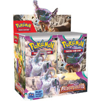 Pokemon Cards - Paldea Evolved - Scarlet & Violet - Booster Box