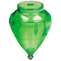 Imperial Spin Top - Green