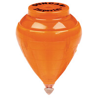 Imperial Spin Top - Orange