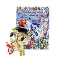 TOKIDOKI - Mermicorno - Series 5 - Blind Box 