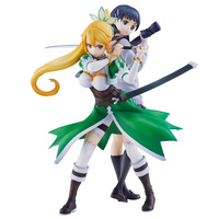 Sword Art Online Leafa & Kirigaya Suguha Set