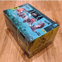 miniQ AKIRA PART.2 (FULL Box of 6) *Guaranteed a Full Set and 2 Doubles*