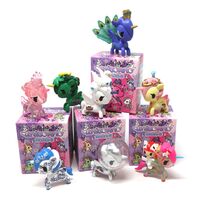 TOKIDOKI - Unicorno - Series 8 - Blind Box 