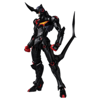 PLAIOBOT - Tengen Toppa Gurren Lagann - Lazengann Model Kit