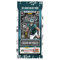 2024 - Absolute Football NFL - Fat Pack