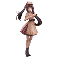 Date A Bullet - Kurumi Tokisaki Detective ver. Complete Figure