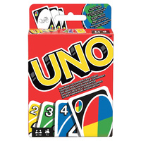 UNO - Classic Card Game