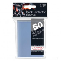 Deck Protector - Sleeves - Standard - 50 Count - Clear