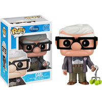 Up - Carl Fredricksen - Pop! Vinyl Figure