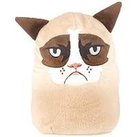 Ultra Pro - Deck Box - Cozy Grumpy Cat