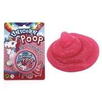 Unicorn Poop - Glitter - Slime