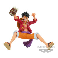 One Piece It's A Banquet!! Monkey D. Luffy