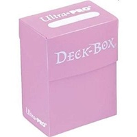 ULTRA PRO Deck Box - Pink