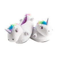 Unicorn Slippers