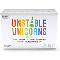 Unstable Unicorns - 2nd Edition - Base Game