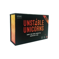 Unstable Unicorns - Not Safe For Work Edition
