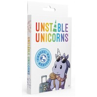 Unstable Unicorns - Travel Edition