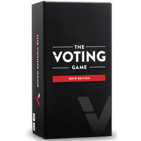 The Voting Game - Not Safe For Work Edition