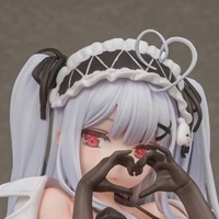 Gyakuryuu Chakai - 1/6 Mio Tokisaki illustration by Taketori Saiku