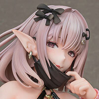 1/6 Jirai Coordi Erofu-Luna illustration by Sora Nani Iro