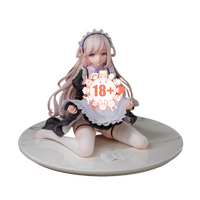 1/6 Clumsy maid Lily illustration by Yuge