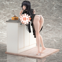 1/6 Bishoujo Mangekyou - Kotowari to Meikyuu no Shoujo- Renge (Mysterious Girl Ver.)