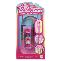 Mini Barbie Land - Cutie Costume Reveal - Surprise Pack - Micro Doll