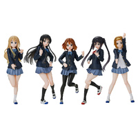 CHILLfigg K-ON! (Complete Set of 5)