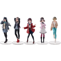 CHILLfigg GIRLS BAND CRY (Complete Set of 5)