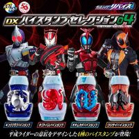Kamen Rider Revice DX Vistamp Selection 04 Premium Bandai Limited Edition