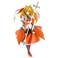 Toushin Toshi III - 1/7 Hazumi Flamel PVC - Moekore Plus 15