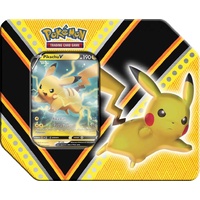 POKÉMON TCG - V Powers Tin - PIKACHU V