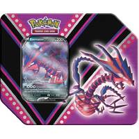 POKÉMON TCG - V Powers Tin - ETERNATUS V