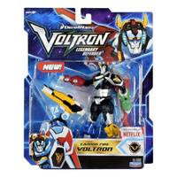 Voltron - Dreamworks - Legendary Defender Series - Cannon Fire Voltron