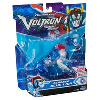 Voltron - Dreamworks - Legendary Defender Series - Cloaked Blue Lion