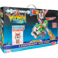 Voltron 84 - Classic Legendary Defender - 16” Action Figure - Mega Set