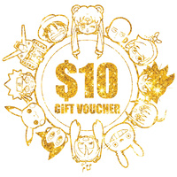 Anime at Abbotsford Electronic Gift Voucher $10