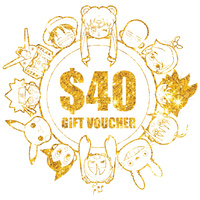 Anime at Abbotsford Electronic Gift Voucher $40