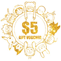 Anime at Abbotsford Electronic Gift Voucher $5