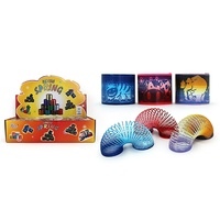 Wild Animal Printed Springs (Slinky)