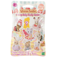 Sylvanian Families - Baking Baby Party Series