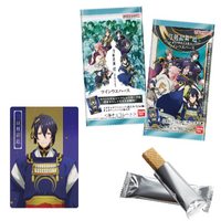 Touken Ranbu Kai - Kyoden Moyuru Honnōji - Metallic Card Collection (Sold Separately in Blind-Pack)