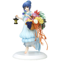 Yuru Camp - 1/7 Rin Shima Birthday Ver. PVC